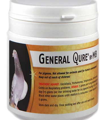 جنرال كيور – GENERAL QURE